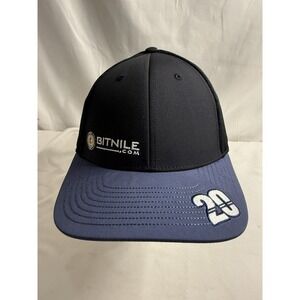 IndyCar Cap Ed Carpenter Racing‎ Bitnile Snapback Hat Black Cap #20